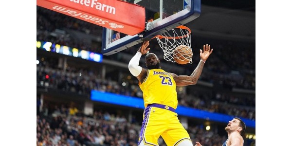 LeBron James ne zaslužuje titulu vrhunske superzvijezde LeBron James ne zaslužuje titulu vrhunske superzvijezde